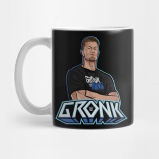 Rob Gronkowski GronkMania Mug